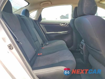 Zdjęcie 10 z 12 samochodu: 2014 NISSAN SENTRA SV VIN:3N1AB7AP8EL672694 - miniatura
