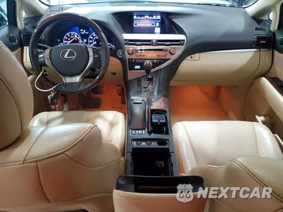 Zdjęcie 8 z 13 samochodu: 2015 LEXUS RX 350 BASE VIN:2T2BK1BA1FC257421 - miniatura