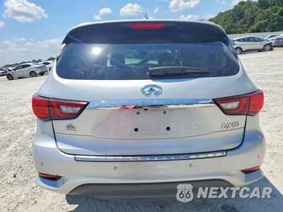 Zdjęcie 6 z 13 samochodu: 2020 INFINITI QX60 LUXE VIN:5N1DL0MN6LC509359 - miniatura