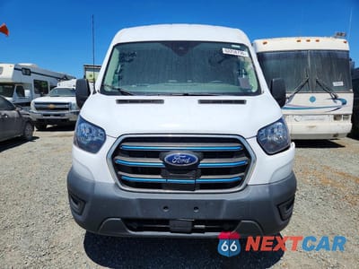 Piąte zdjęcie samochodu w środku: 2023 FORD TRANSIT 350 DELIVERY VAN VIN:1FTBW9CKXPKA05326 - miniatura