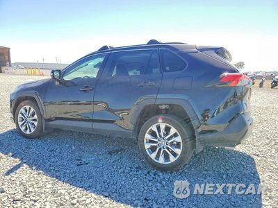 Drugie zdjęcie samochodu z przodu: 2023 TOYOTA RAV4 XLE PREMIUM VIN:2T3A1RFV0PW399037 - miniatura