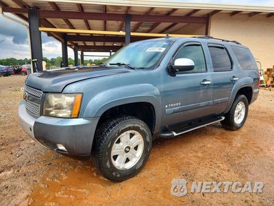 2008 CHEVROLET TAHOE K1500 1GNFK13028R119575 - główne zdjęcie licytacji z USA - miniatura