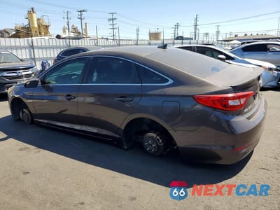 Drugie zdjęcie samochodu z przodu: 2017 HYUNDAI SONATA SE VIN:5NPE24AF3HH572351 - miniatura