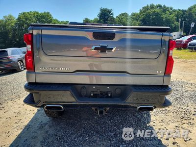 Zdjęcie 6 z 12 samochodu: 2021 CHEVROLET SILVERADO K1500 LT TRAIL BOSS VIN:3GCPYFED0MG365463 - miniatura