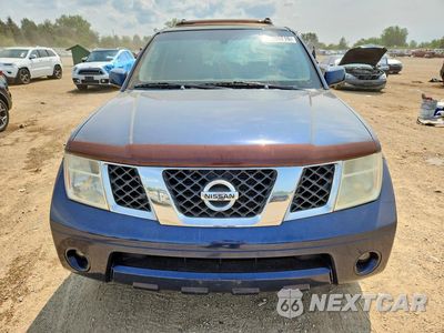 Piąte zdjęcie samochodu w środku: 2007 NISSAN PATHFINDER S VIN:5N1AR18W17C615153 - miniatura