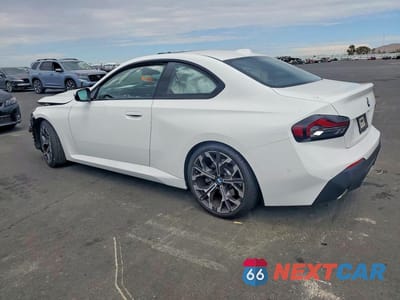 Drugie zdjęcie samochodu z przodu: 2026 BMW 230I VIN:3MW23CM03T8G18318 - miniatura