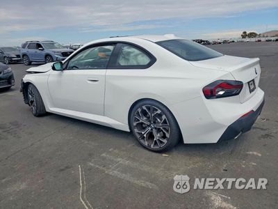 Drugie zdjęcie samochodu z przodu: 2026 BMW 230I VIN:3MW23CM03T8G18318 - miniatura