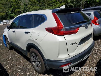 Drugie zdjęcie samochodu z przodu: 2018 HONDA CR-V LX VIN:2HKRW6H38JH208042 - miniatura