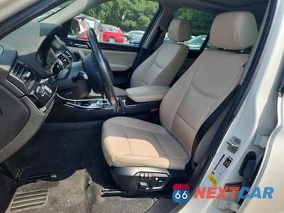 Zdjęcie 7 z 12 samochodu: 2017 BMW X3 SDRIVE28I VIN:5UXWZ7C57H0V85766 - miniatura
