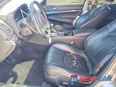Zdjęcie 7 z 12 samochodu: 2012 INFINITI G37 SEDAN JOURNEY VIN:JN1CV6APXCM934826 - miniatura