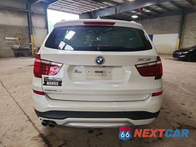 Zdjęcie 6 z 13 samochodu: 2017 BMW X3 XDRIVE28I VIN:5UXWX9C5XH0T09213 - miniatura