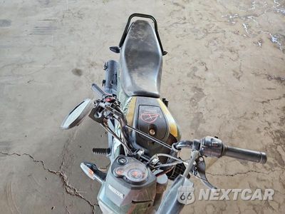 Piąte zdjęcie samochodu w środku: 2023 HONDA NVA110 B VIN:3H1JK0707PD102418 - miniatura