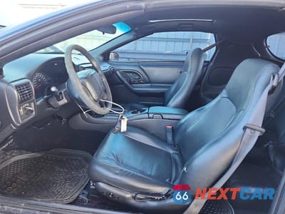 Zdjęcie 7 z 12 samochodu: 2001 CHEVROLET CAMARO VIN:2G1FP22KX12129145 - miniatura
