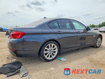 Trzecie zdjęcie samochodu z tyłu: 2011 BMW 528 I VIN:WBAFR1C51BDS36825 - miniatura