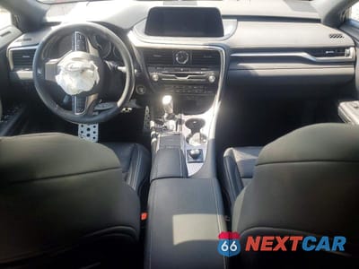 Zdjęcie 8 z 14 samochodu: 2022 LEXUS RX 350 F SPORT VIN:2T2SZMDA4NC338941 - miniatura