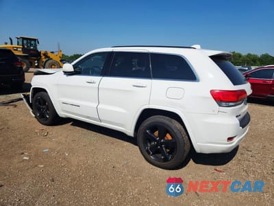Drugie zdjęcie samochodu z przodu: 2015 JEEP GRAND CHEROKEE LAREDO VIN:1C4RJFAG2FC748050 - miniatura