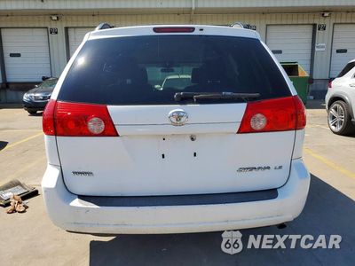 Zdjęcie 6 z 13 samochodu: 2009 TOYOTA SIENNA LE 8-PASSENGER VIN:5TDZK23C99S252133 - miniatura