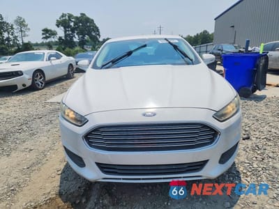 Piąte zdjęcie samochodu w środku: 2013 FORD FUSION SE VIN:3FA6P0H79DR228100 - miniatura