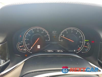 Zdjęcie 9 z 12 samochodu: 2016 BMW 750 XI VIN:WBA7F2C59GG420175 - miniatura