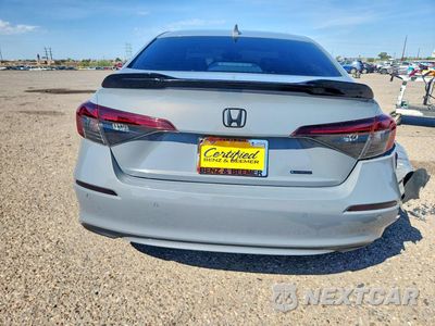 Zdjęcie 6 z 12 samochodu: 2025 HONDA CIVIC SPORT VIN:2HGFE4F86SH347848 - miniatura