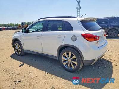 Drugie zdjęcie samochodu z przodu: 2013 MITSUBISHI OUTLANDER SPORT LE VIN:4A4AR5AU5DE016690 - miniatura