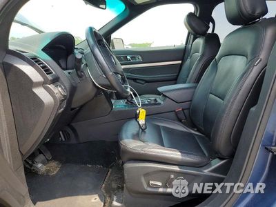 Zdjęcie 7 z 13 samochodu: 2018 FORD EXPLORER XLT VIN:1FM5K8DH2JGA53852 - miniatura