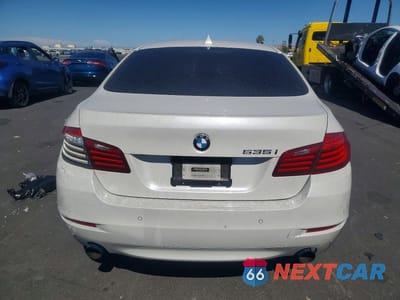 Zdjęcie 6 z 13 samochodu: 2016 BMW 535 I VIN:WBA5B1C52GG131765 - miniatura