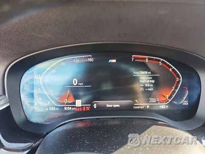 Zdjęcie 9 z 12 samochodu: 2020 BMW 530 XI VIN:WBAJR7C09LCE62123 - miniatura