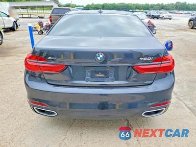 Zdjęcie 6 z 12 samochodu: 2018 BMW 750 XI VIN:WBA7F2C54JG424075 - miniatura