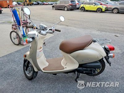 Trzecie zdjęcie samochodu z tyłu: 2011 YAMAHA XC50 VIN:RKRSA30A1BA220317 - miniatura