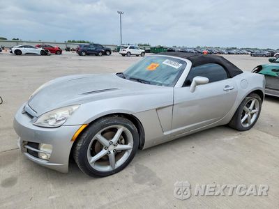 2007 SATURN SKY 1G8MB35B97Y115418 - główne zdjęcie licytacji z USA - miniatura
