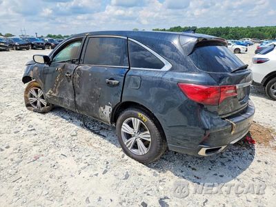 Drugie zdjęcie samochodu z przodu: 2020 ACURA MDX VIN:5J8YD4H35LL045632 - miniatura