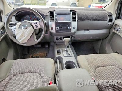 Zdjęcie 8 z 12 samochodu: 2019 NISSAN FRONTIER SV VIN:1N6AD0EV1KN791204 - miniatura