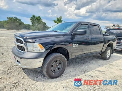 2018 RAM 1500 ST 1C6RR7KM2JS331388 - główne zdjęcie licytacji z USA - miniatura