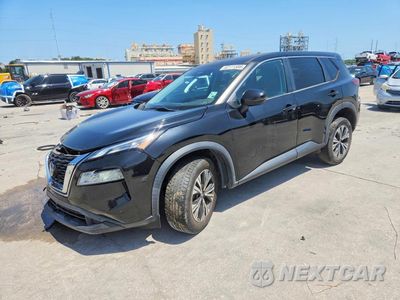 2022 NISSAN ROGUE SV 5N1BT3BB8NC691828 - główne zdjęcie licytacji z USA - miniatura