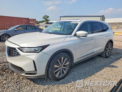 2025 ACURA MDX TECHNOLOGY 5J8YD9H42SL006128 - główne zdjęcie licytacji z USA - miniatura
