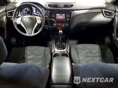 Zdjęcie 8 z 14 samochodu: 2014 NISSAN ROGUE S VIN:5N1AT2MV5EC868378 - miniatura