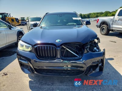 Piąte zdjęcie samochodu w środku: 2021 BMW X3 XDRIVEM40I VIN:5UXTY9C09M9E10174 - miniatura