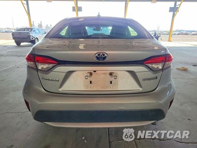 Zdjęcie 6 z 12 samochodu: 2021 TOYOTA COROLLA LE VIN:JTDEAMDEXMJ008767 - miniatura