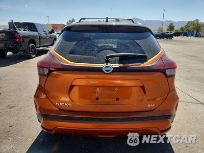 Zdjęcie 6 z 13 samochodu: 2021 NISSAN KICKS SV VIN:3N1CP5CVXML542943 - miniatura