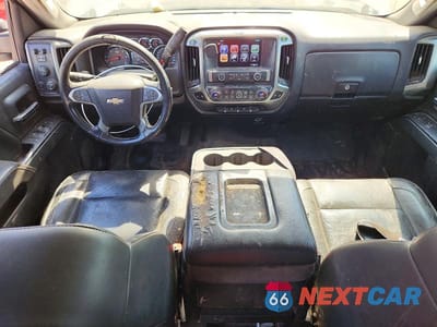 Zdjęcie 8 z 12 samochodu: 2017 CHEVROLET SILVERADO K2500 HEAVY DUTY LT VIN:1GC1KVEG0HF172796 - miniatura