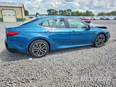 Czwarte zdjęcie samochodu z boku: 2026 TOYOTA CAMRY XLE VIN:4T1DAACK2TU727991 - miniatura