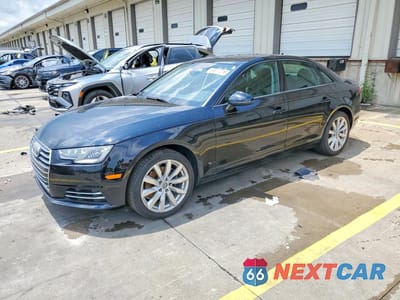 2017 AUDI A4 ULTRA PREMIUM WAUGMAF43HN031967 - główne zdjęcie licytacji z USA - miniatura