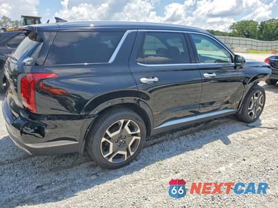 Trzecie zdjęcie samochodu z tyłu: 2024 HYUNDAI PALISADE SEL PREMIUM VIN:KM8R4DGE8RU677853 - miniatura