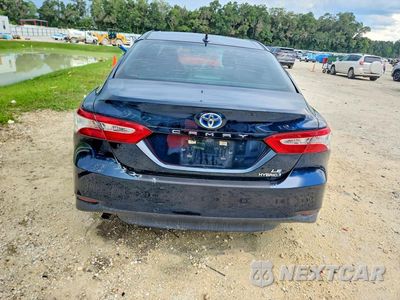 Zdjęcie 6 z 12 samochodu: 2019 TOYOTA CAMRY LE VIN:4T1B31HK3KU514816 - miniatura