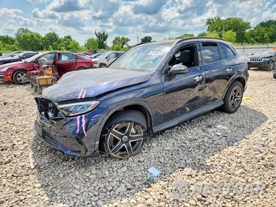 2024 MERCEDES-BENZ GLC 300 4MATIC W1NKM4HB5RF110863 - główne zdjęcie licytacji z USA - miniatura