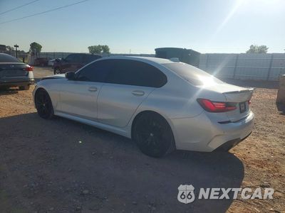 Drugie zdjęcie samochodu z przodu: 2020 BMW 330I VIN:3MW5R1J07L8B20496 - miniatura