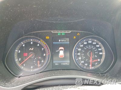 Zdjęcie 9 z 14 samochodu: 2020 HYUNDAI VELOSTER N BASE VIN:KMHT36AH4LU004041 - miniatura