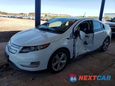 2013 CHEVROLET VOLT 1G1RF6E4XDU104376 - główne zdjęcie licytacji z USA - miniatura