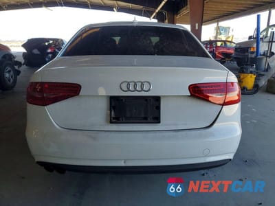 Zdjęcie 6 z 13 samochodu: 2013 AUDI A4 PREMIUM PLUS VIN:WAUFFAFL7DN004150 - miniatura